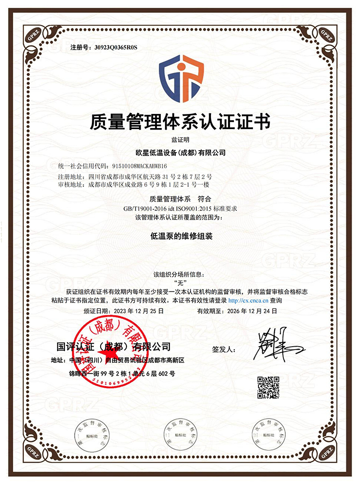 ISO 9001-2015